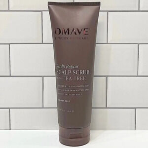 Omave Scalp Repair Scalp Scrub with Tea Tree 8oz
